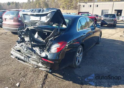 2019 Mercedes-Benz E 300 4Matic from USA, damaged, VIN WDDZF4KB8KA548777